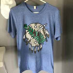 Oklahoma Flag T-shirt